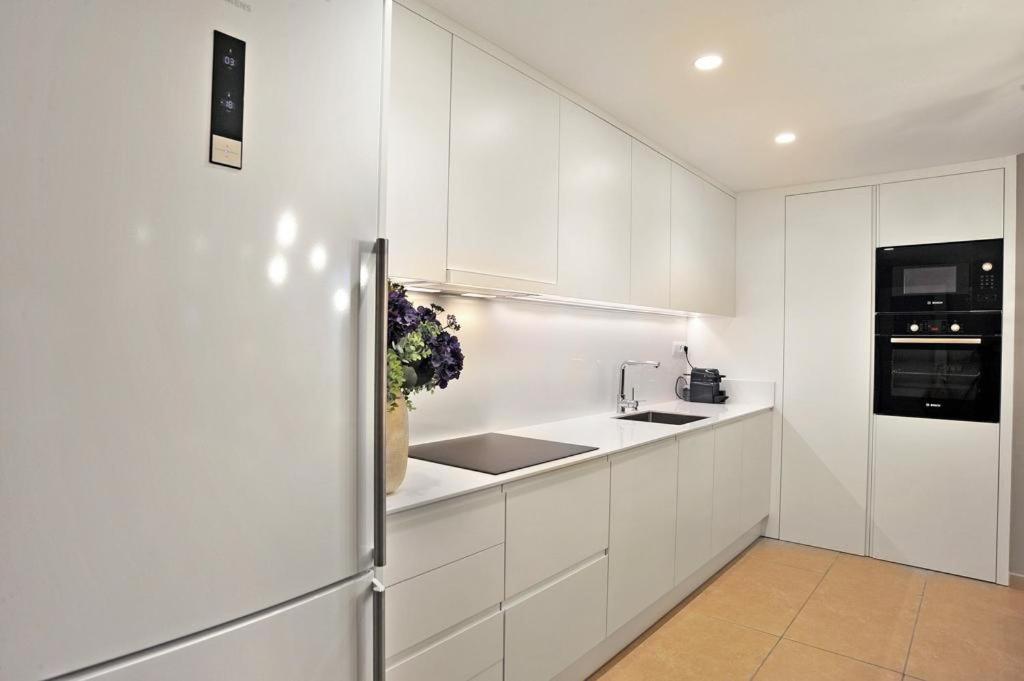 Elegante Apartamento Zona Arenal Platja de Larenal Εξωτερικό φωτογραφία