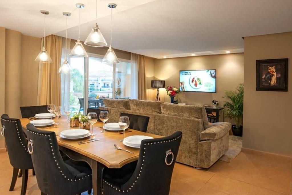 Elegante Apartamento Zona Arenal Platja de Larenal Εξωτερικό φωτογραφία