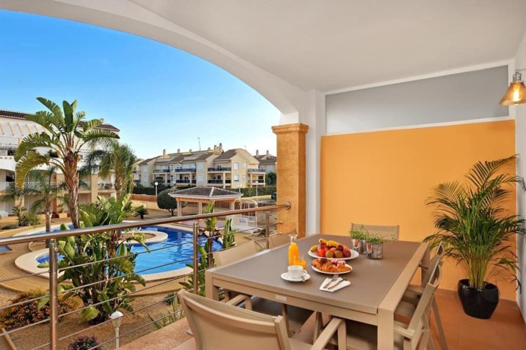 Elegante Apartamento Zona Arenal Platja de Larenal Εξωτερικό φωτογραφία