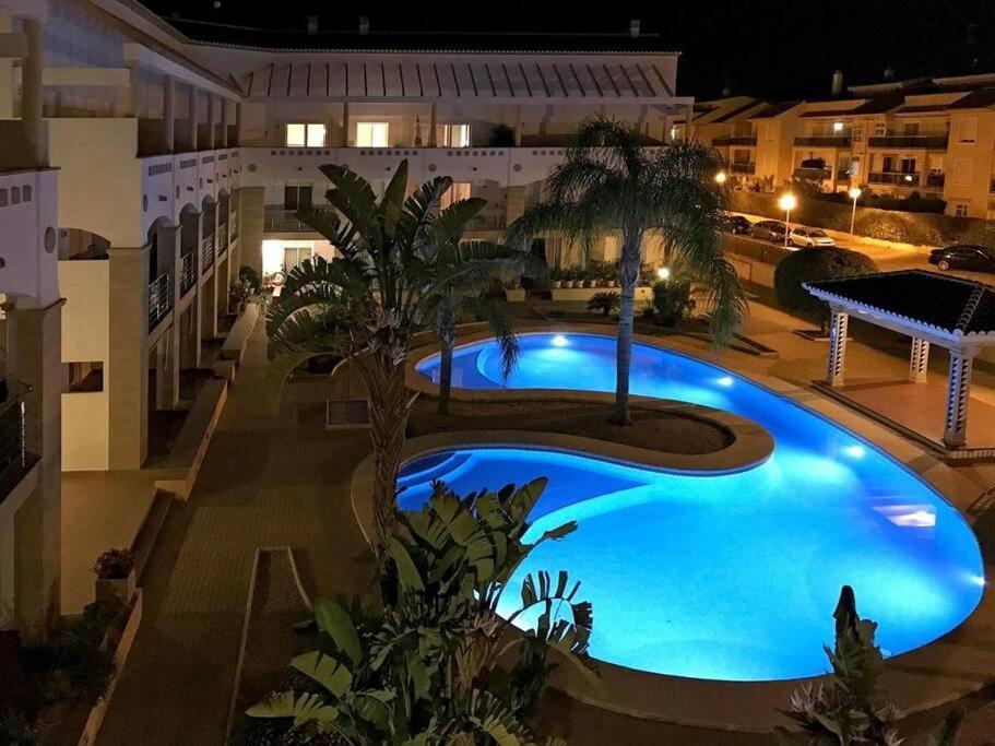 Elegante Apartamento Zona Arenal Platja de Larenal Εξωτερικό φωτογραφία