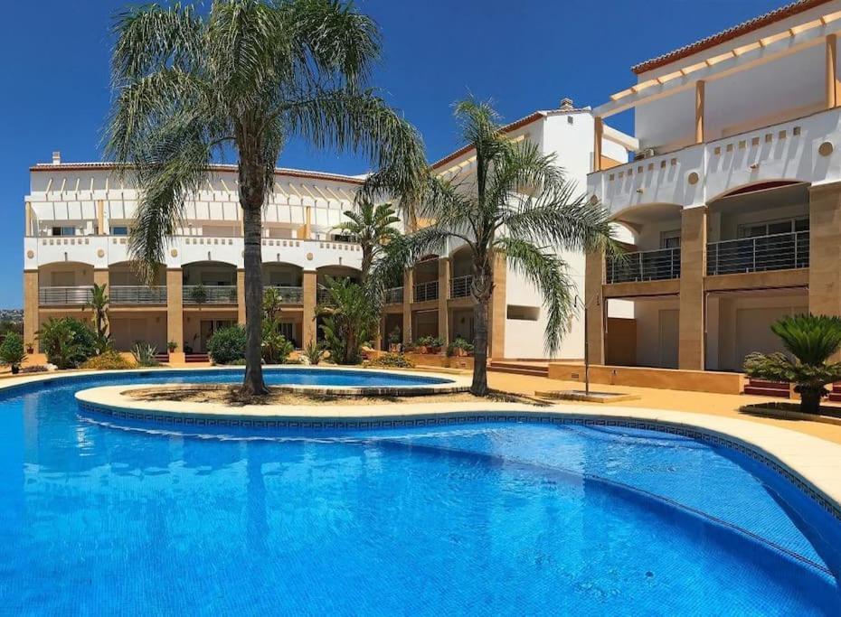 Elegante Apartamento Zona Arenal Platja de Larenal Εξωτερικό φωτογραφία